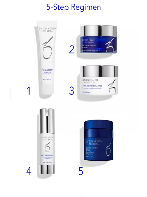 By Skin Type | ZO Skin Health, Inc. By Skin Type | ZO Skin Health, Inc.